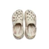 Classic Crush Clog « Bone Multi »