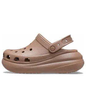 Classic Crush Clog « Brown »