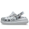 Classic Crush Clog « Clear Bue »