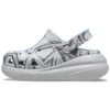 Classic Crush Clog « Clear Bue »