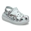 Classic Crush Clog « Clear Bue »