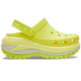 Classic Crush Clog « Vert fluorescent »