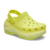 Classic Crush Clog « Vert fluorescent »
