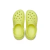 Classic Crush Clog « Vert fluorescent »