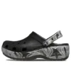 Classic Crush Disco Clog « Black »