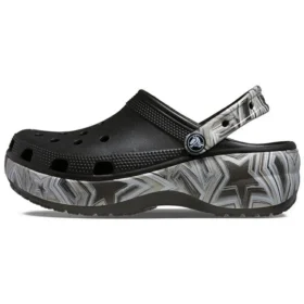 Classic Crush Disco Clog « Black »