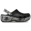 Classic Crush Disco Clog « Black »
