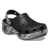 Classic Crush Disco Clog « Black »
