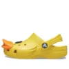 Classic Duck Clags « Yellow Orange »