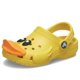 Classic Duck Clags « Yellow Orange »