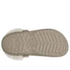 Classic Fleece Lined Clog « Mushroom »