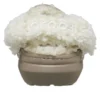 Classic Fleece Lined Clog « Mushroom »