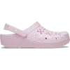 Classic Floral Cut-Out Clog Classic Floral Cut-Out Clog