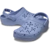 Classic Floral Cut-Out Clog Classic Floral Cut-Out Clog