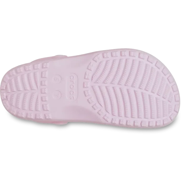 Classic Floral Cut-Out Clog Classic Floral Cut-Out Clog