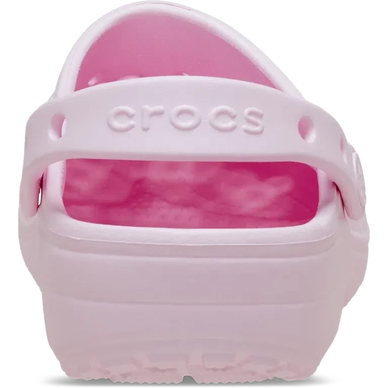 Classic Floral Cut-Out Clog Classic Floral Cut-Out Clog