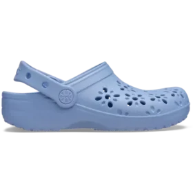 Classic Floral Cut-Out Clog pour enfants