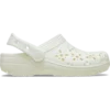 Classic Floral Cut-Out Clog pour enfants