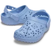 Classic Floral Cut-Out Clog pour enfants