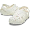 Classic Floral Cut-Out Clog pour enfants