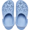 Classic Floral Cut-Out Clog pour enfants