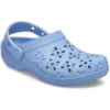 Classic Floral Cut-Out Clog pour enfants