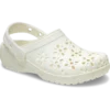 Classic Floral Cut-Out Clog pour enfants
