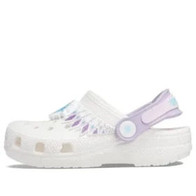 Classic Fun Lab I AM Frozen II Sabot « White Lila »