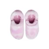 Classic Fur Sure Sabots Ballerina « Rose Blanc »