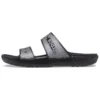 Classic Glitter II Sandal « Noir »