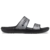 Classic Glitter II Sandal « Noir »
