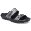 Classic Glitter II Sandal « Noir »