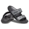 Classic Glitter II Sandal « Noir »