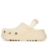 Classic Hiker Xscape Clog « Vanilla »