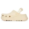 Classic Hiker Xscape Clog « Vanilla »
