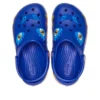 Classic IAM Dragon Lights Clog « Blue Bolt »