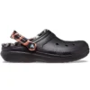 Classic Lined Animal Remix Clog « Noir & Multicolore »