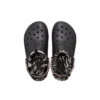 Classic Lined Animal Remix Clog « Noir & Multicolore »