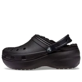 Classic Lined Clog « Black »