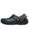 Classic Lined Clog « Black »