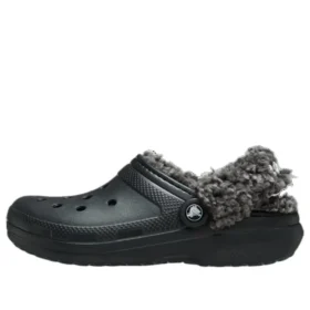 Classic Lined Clog « Black »