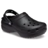 Classic Lined Clog « Black »