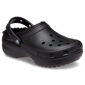 Classic Lined Clog « Black »