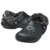 Classic Lined Clog « Black »