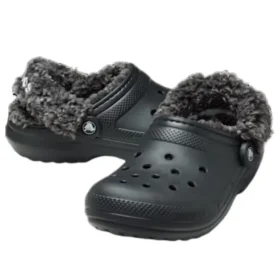 Classic Lined Clog « Black »