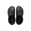 Classic Lined Clog « Black »