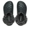 Classic Lined Clog « Black »