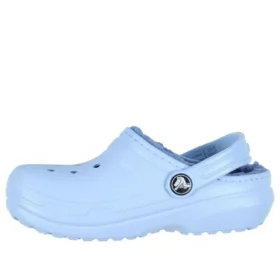 Classic Lined Clog « Bleu clair »
