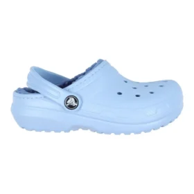 Classic Lined Clog « Bleu clair »