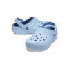 Classic Lined Clog « Bleu clair »